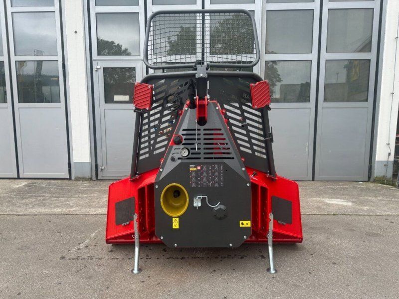 Krpan SW 9EHP Prortionalbremse