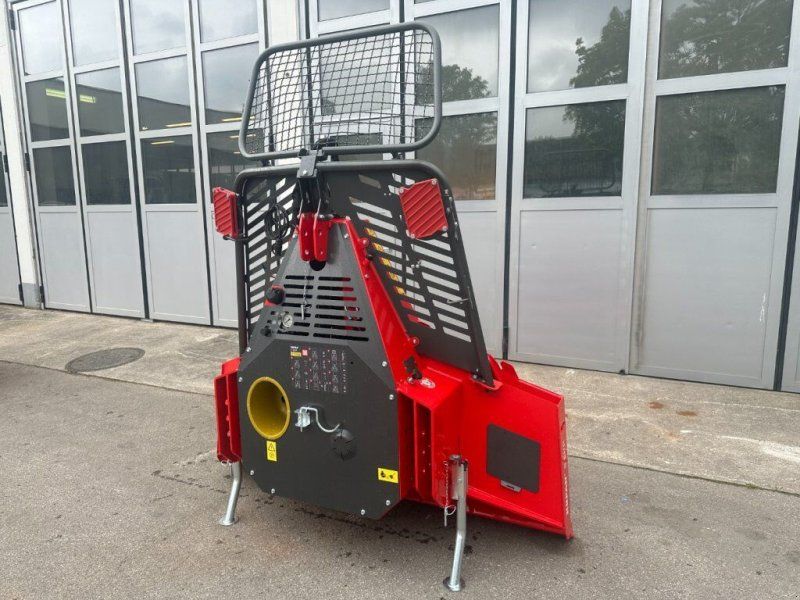 Krpan SW 9EHP Prortionalbremse