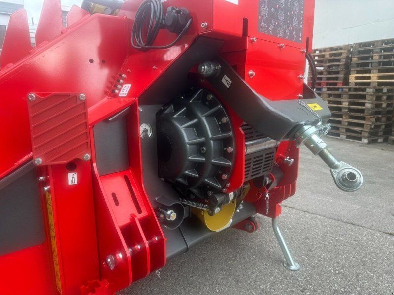 KRPAN 8DH PRO GETRIEBE