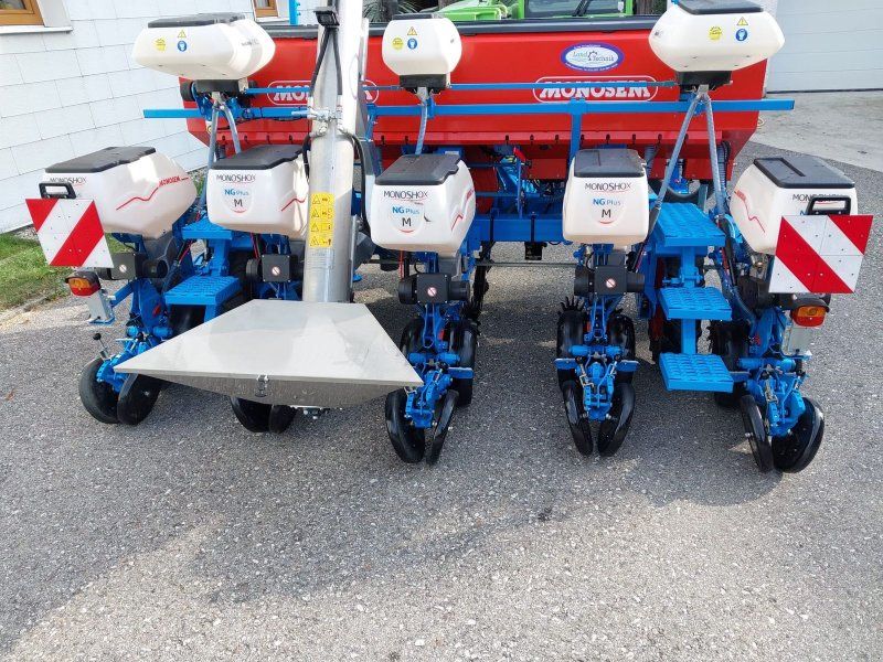 Monosem NG Plus ME Monoblockrahmen