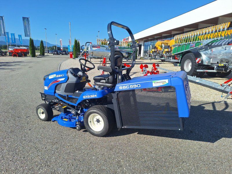 Iseki SXG 324+ SBC590