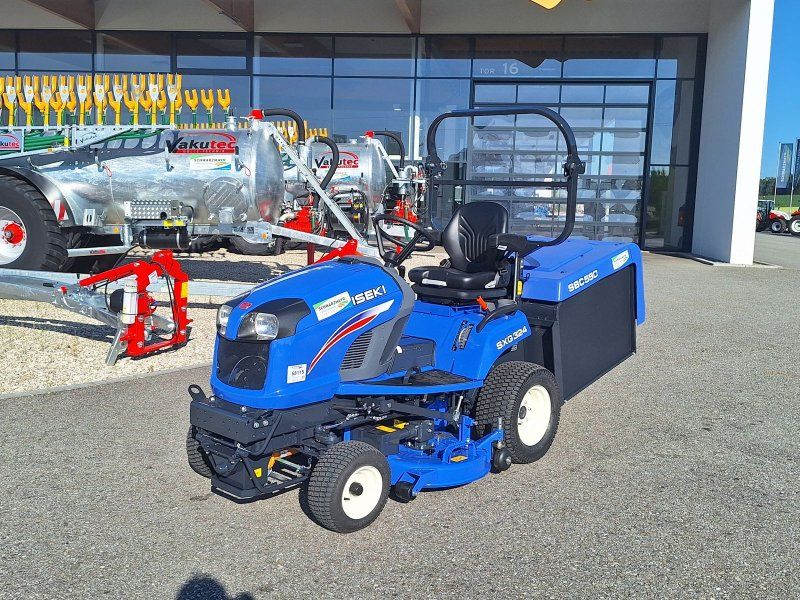 Iseki SXG 324+ SBC590
