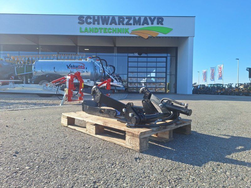 Giant Dreipunkthubwerk