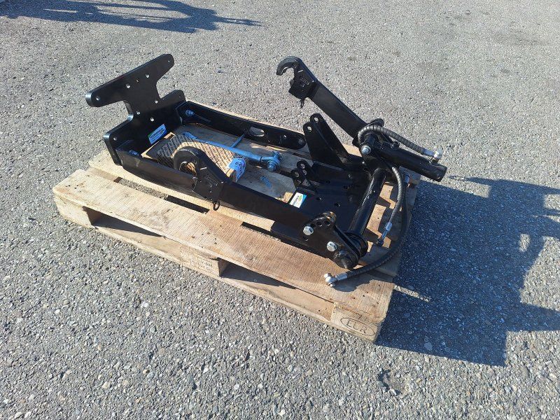 Giant Dreipunkthubwerk