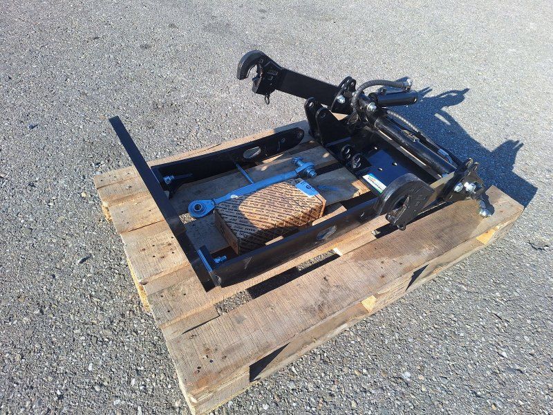 Giant Dreipunkthubwerk