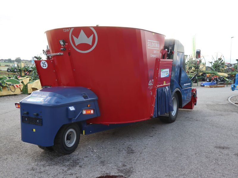 Siloking SelfLine 4.0 1612-13