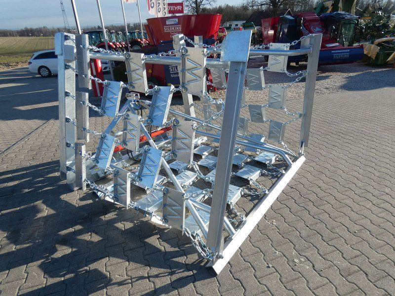 Wölfleder 5,10m Wiesenegge