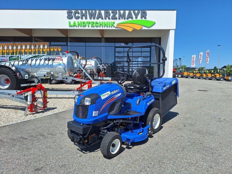 Iseki SXG 324+ SBC590