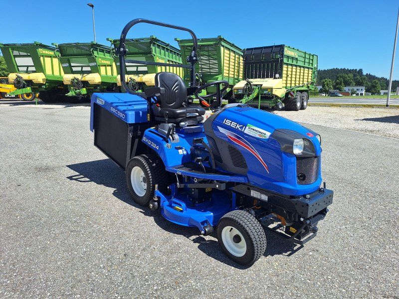 Iseki SXG 324+ SBC590