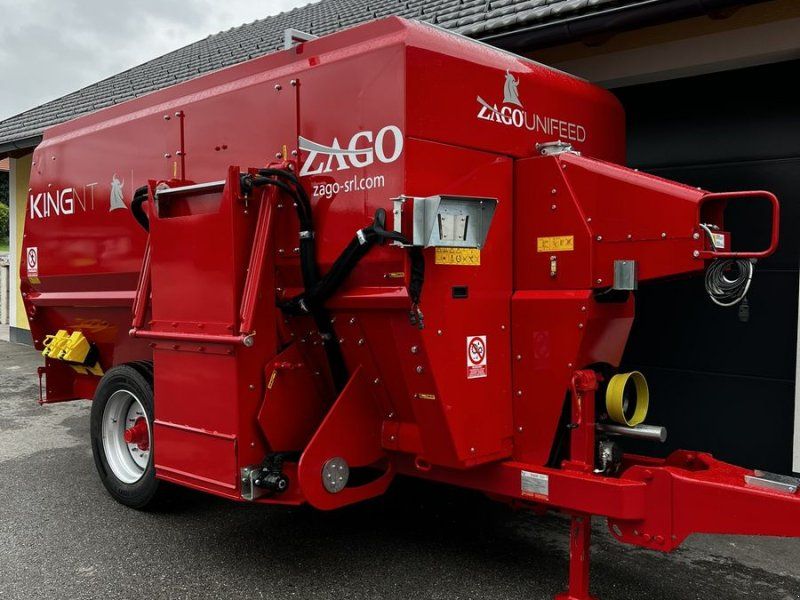 Zago King NT 130