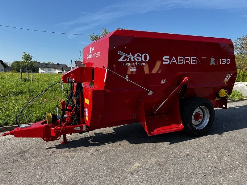 Zago Sabre NT 130