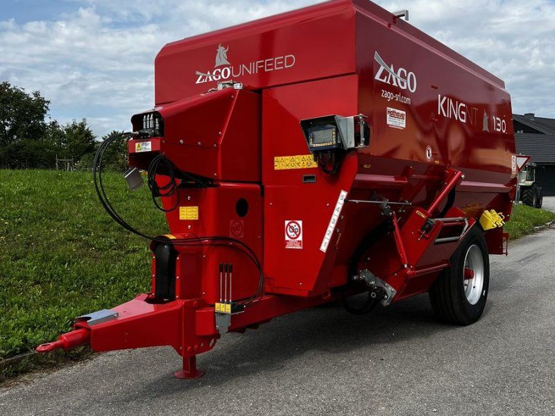 Zago King NT 130