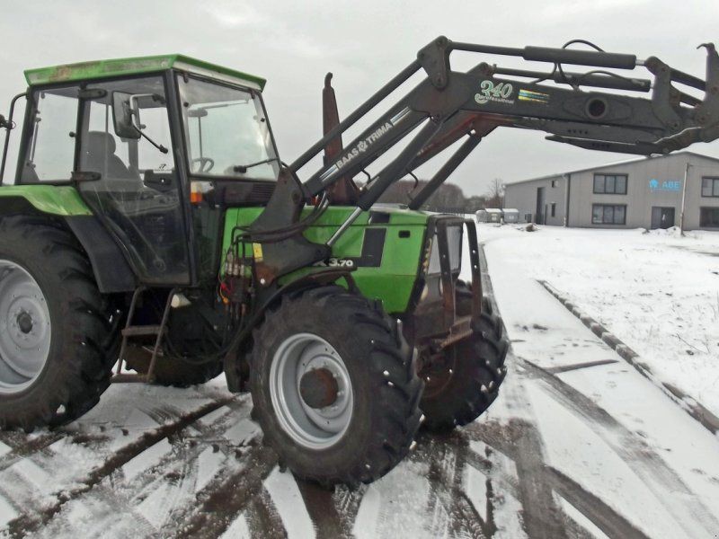 Deutz-Fahr DX 3.70+ Frontlader