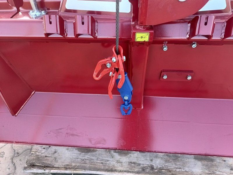 Tajfun EGV 55 AHK SG 1,8M