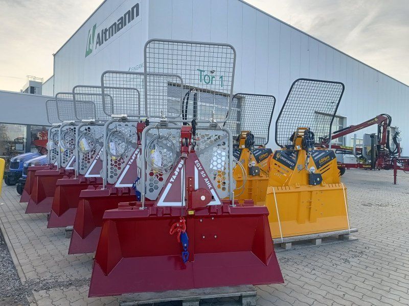 Tajfun EGV 85 AHK SG 2,05m