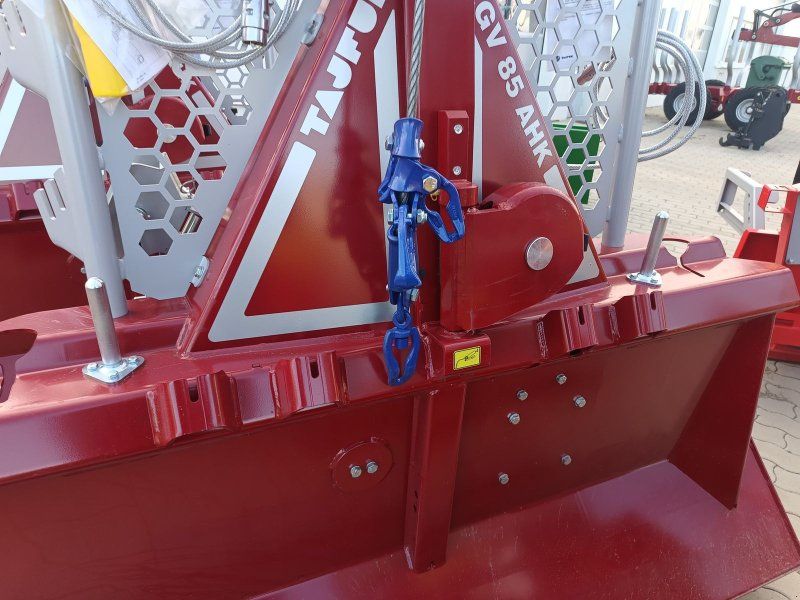 Tajfun EGV 85 AHK SG 2,05m