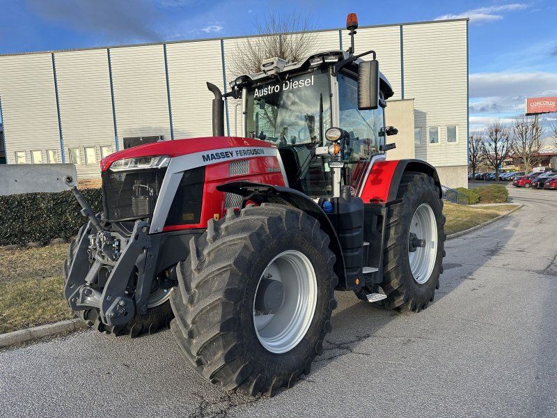 Massey Ferguson 8S.245