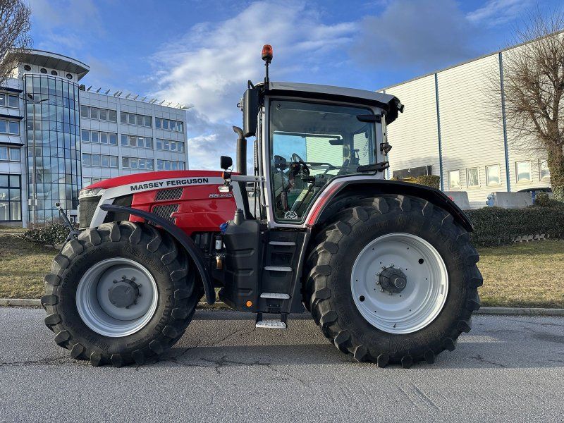 Massey Ferguson 8S.245