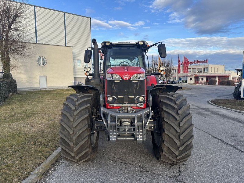 Massey Ferguson 8740 S (Stage V)