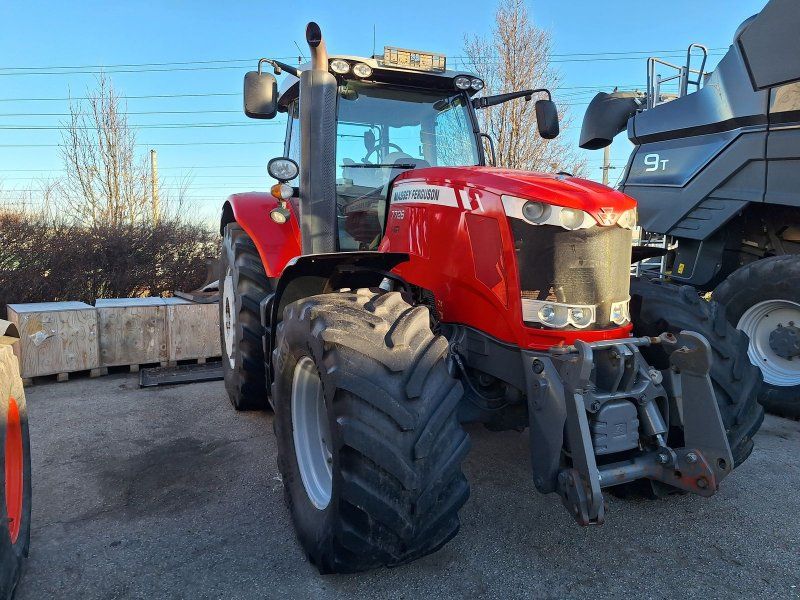 Massey Ferguson 7726 Dyna-6 clusive