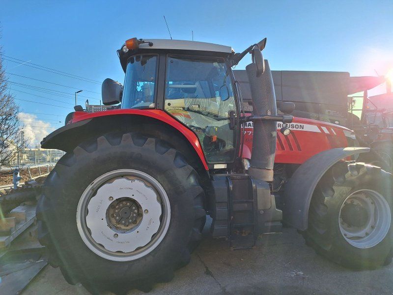 Massey Ferguson 7726 Dyna-6 clusive