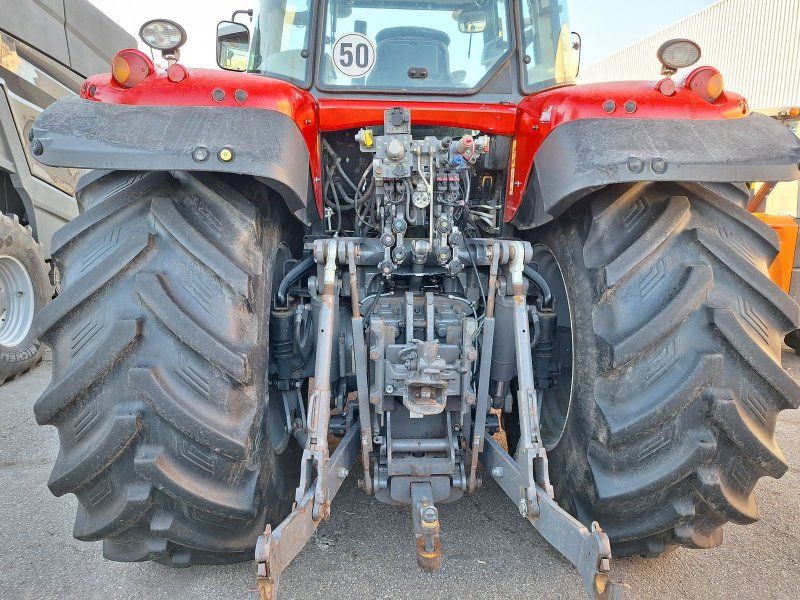 Massey Ferguson 7726 Dyna-6 clusive