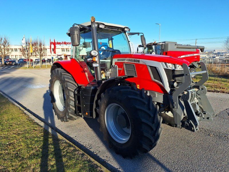 Massey Ferguson 7S.180