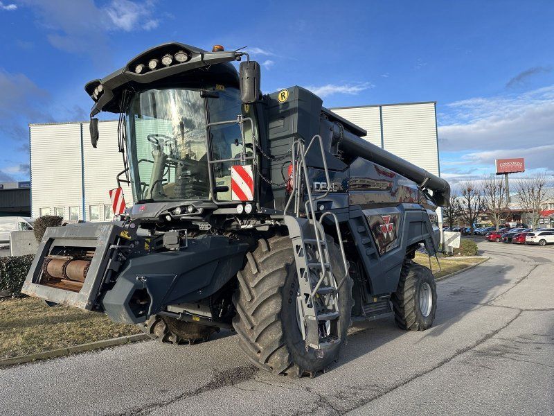 Massey Ferguson IDEAL 7