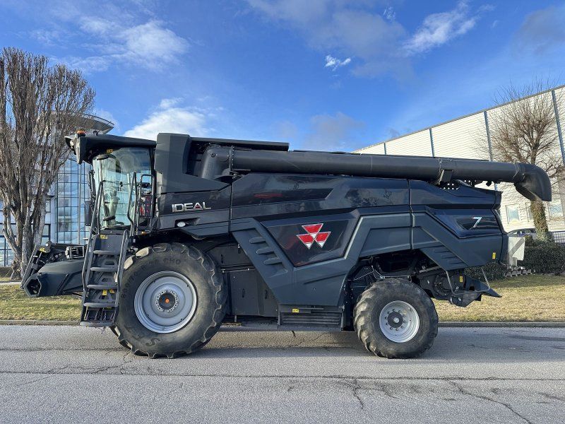 Massey Ferguson IDEAL 7