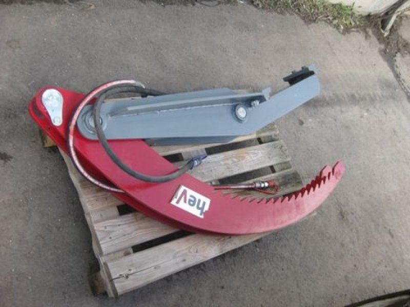 Stekro Niederhalter Hydraulisch