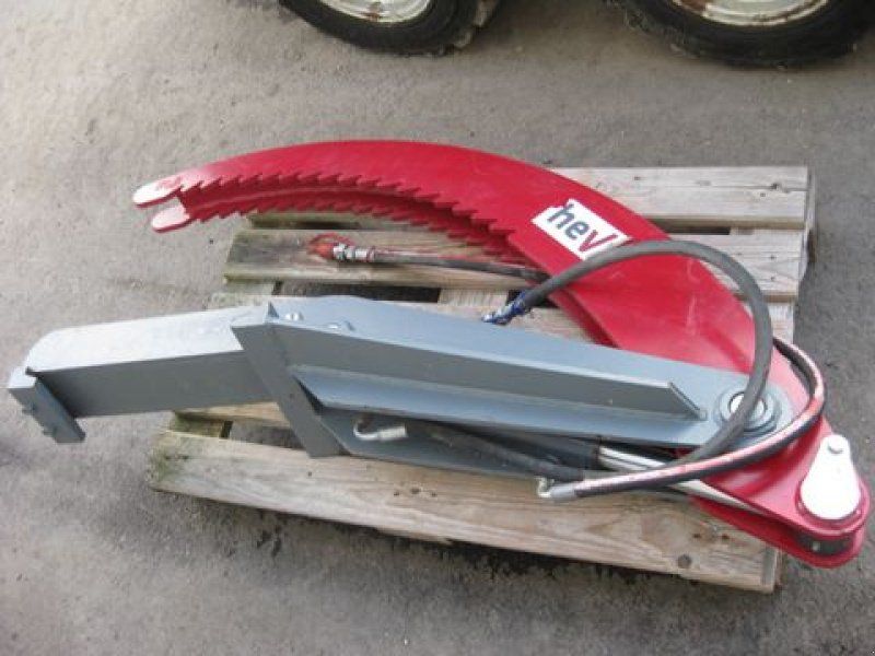 Stekro Niederhalter Hydraulisch