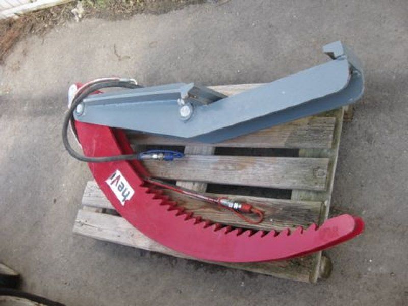 Stekro Niederhalter Hydraulisch