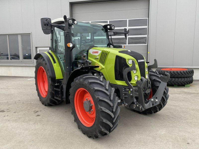 Claas Arion 410 Stage V (CIS)