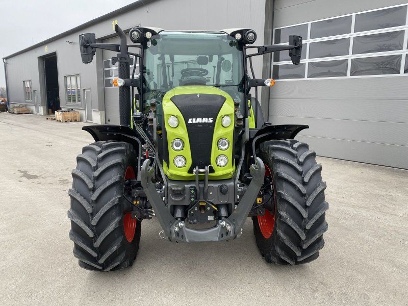Claas Arion 410 Stage V (CIS)