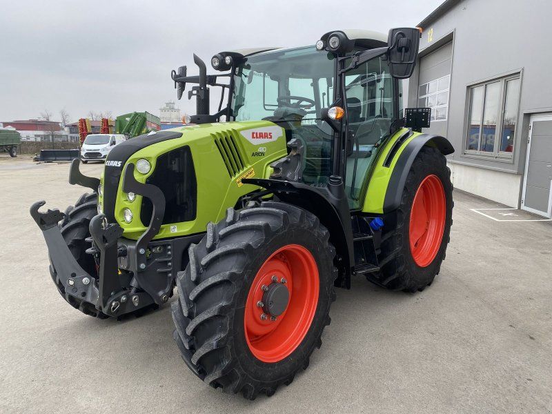 Claas Arion 410 Stage V (CIS)