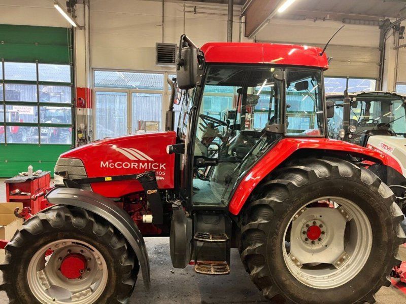 Mc Cormick CX105