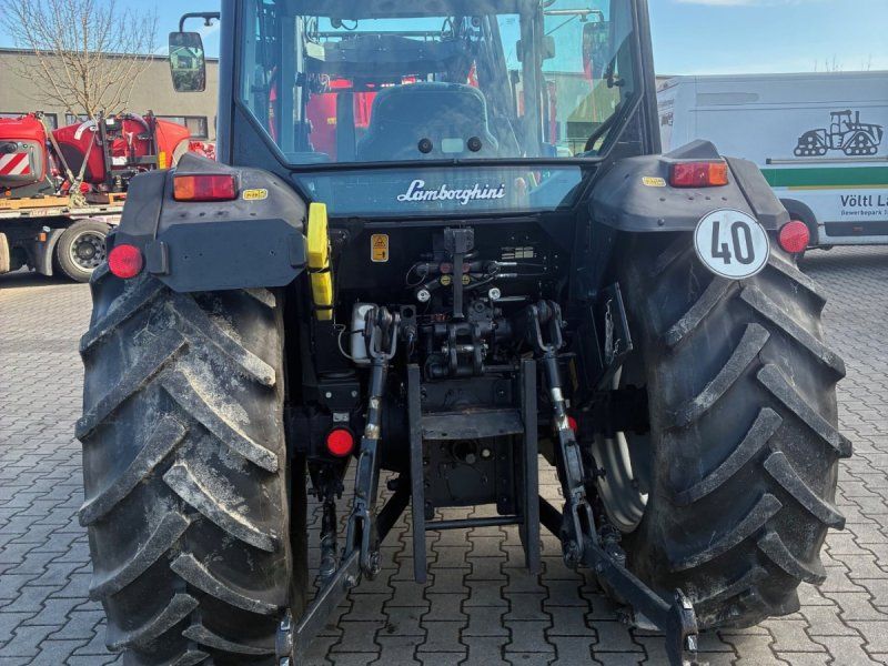 Lamborghini R 2.70 Target