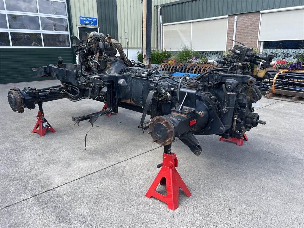 Case IH Maxxum Series