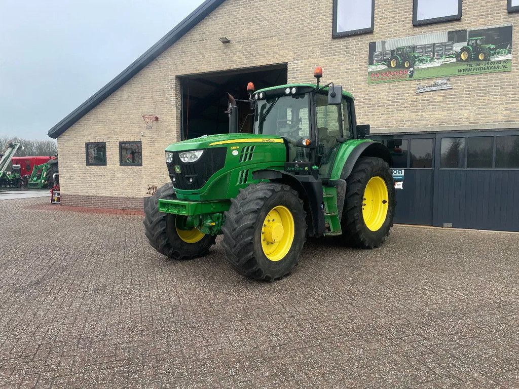 John Deere 6155M