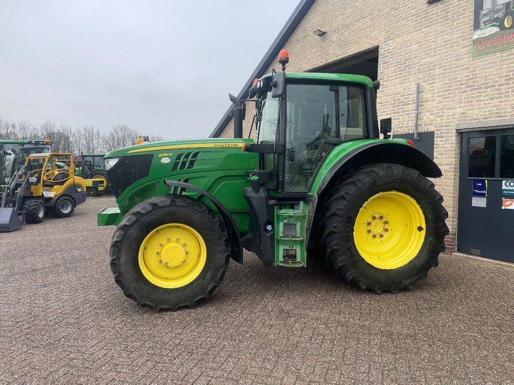 John Deere 6155M