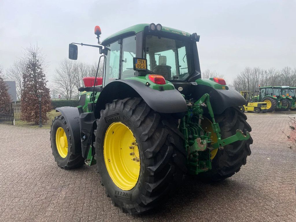 John Deere 6155M
