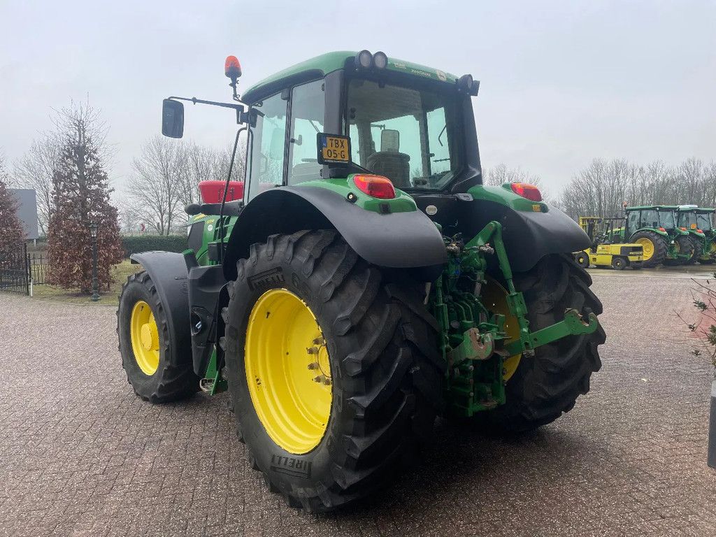 John Deere 6155M