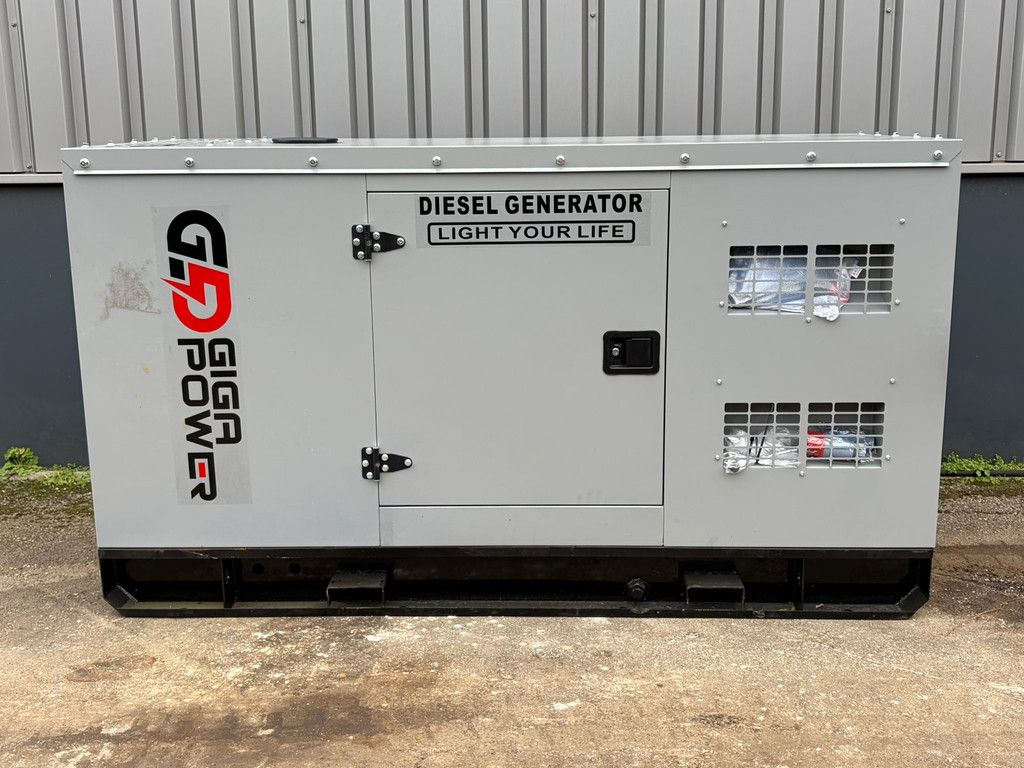 Giga power LT-W50-GF 62.5 kVA silent set