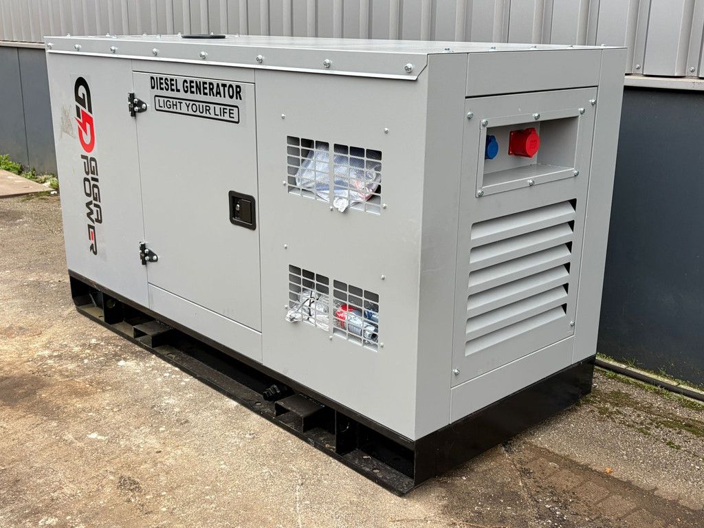 Giga power LT-W50-GF 62.5 kVA silent set