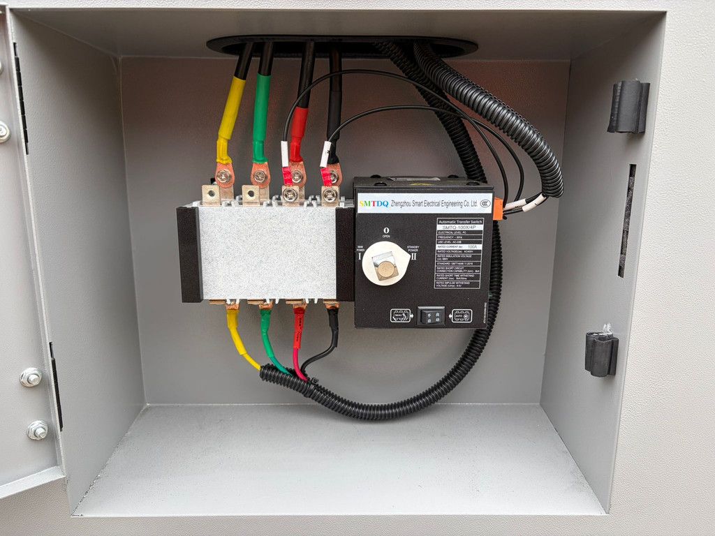 Giga power LT-W50-GF 62.5 kVA silent set