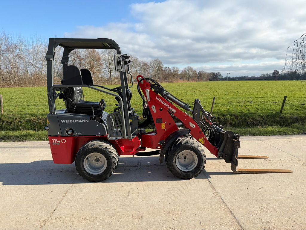 Weidemann 1140 Special