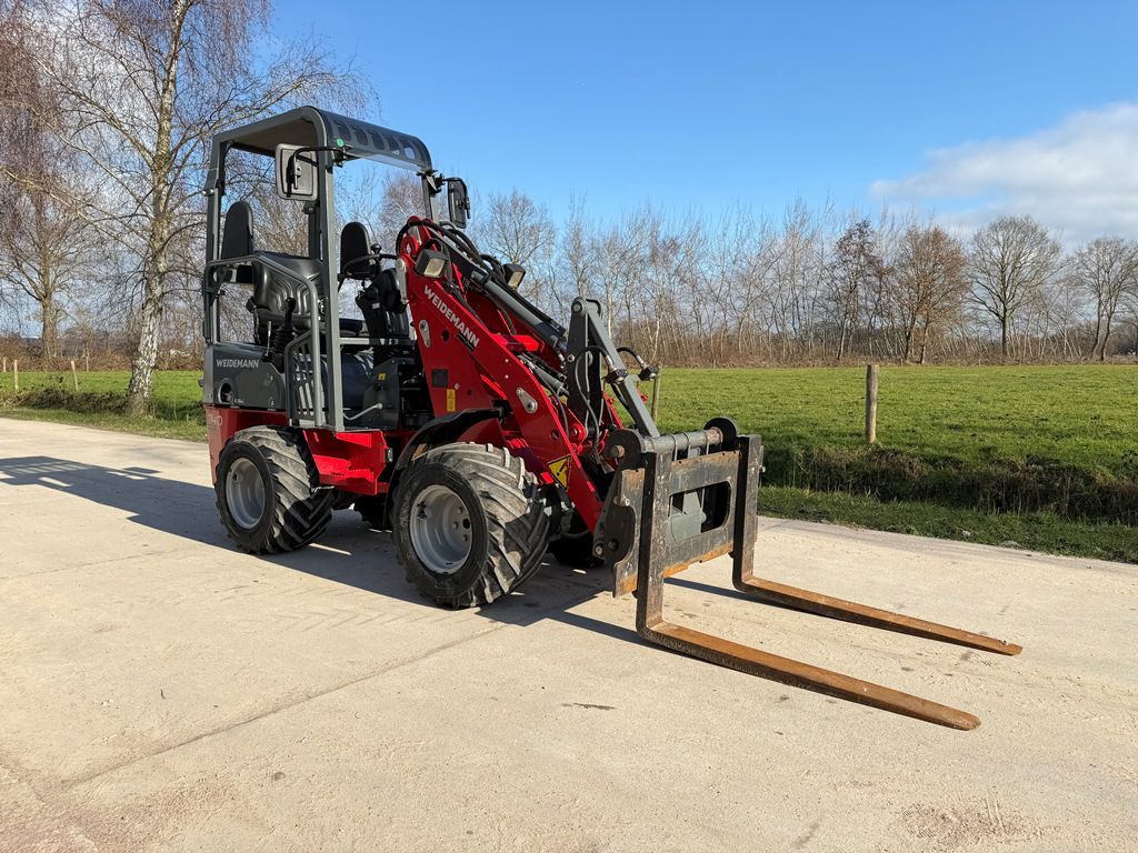 Weidemann 1140 Special