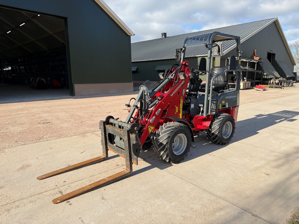 Weidemann 1140 Special