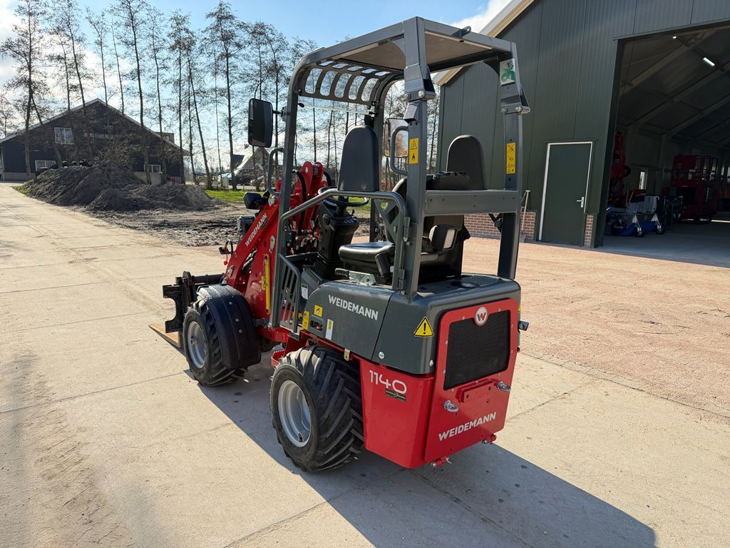 Weidemann 1140 Special