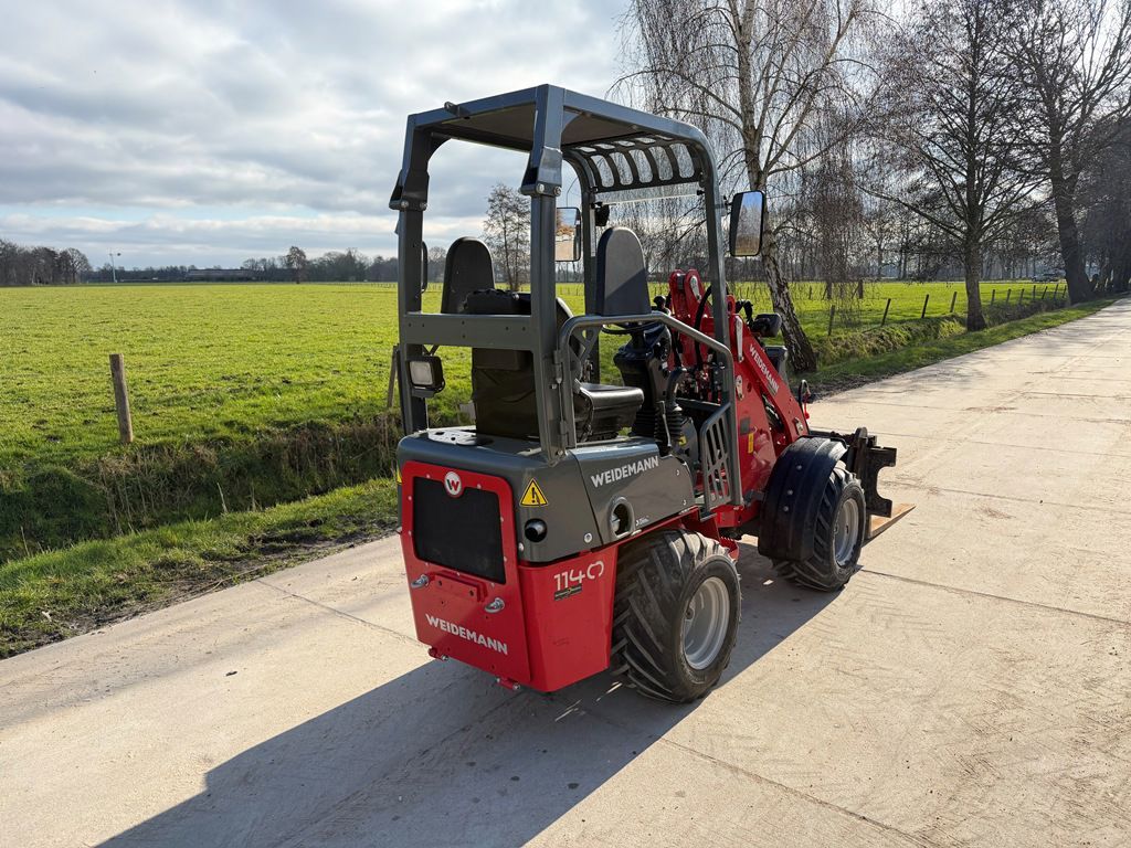 Weidemann 1140 Special
